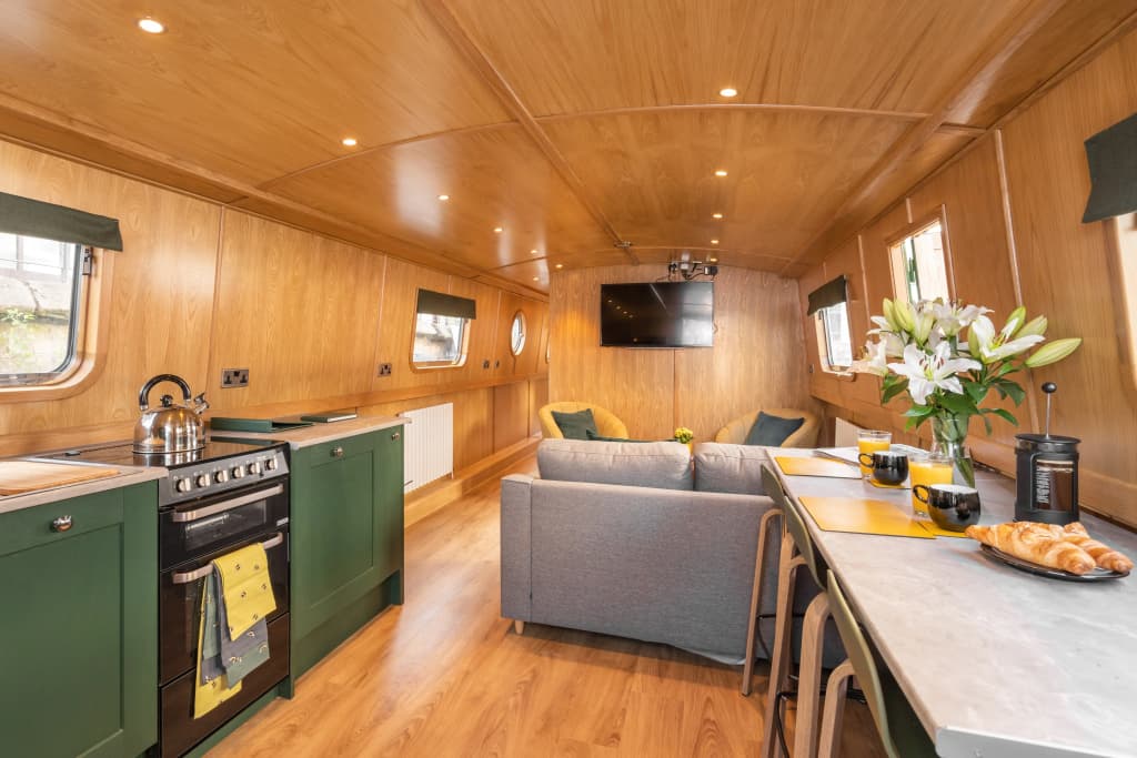 The Camillia Boatel Private house - photo 7