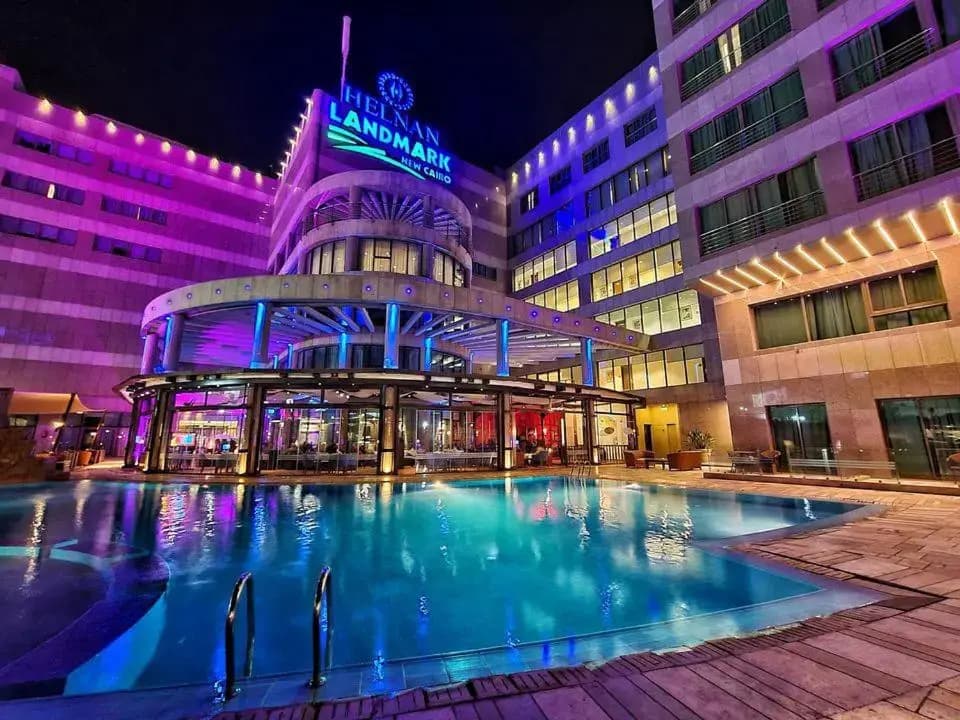 Helnan Landmark Hotel - photo 6