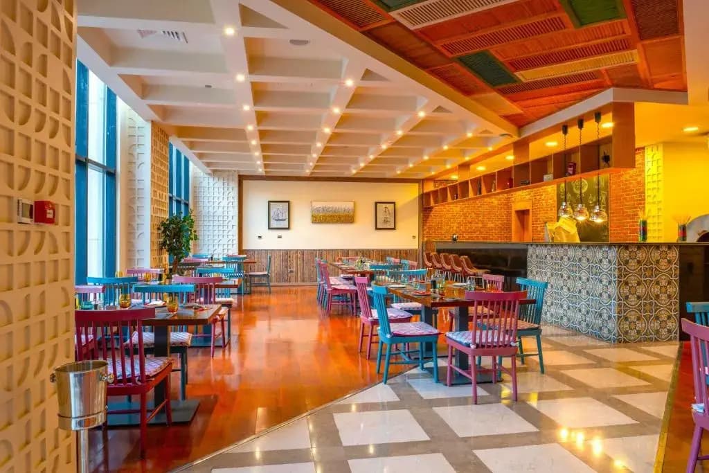 Triumph Luxury Hotel - photo 32