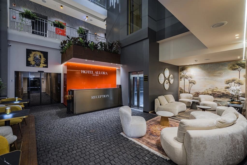 Allora Hotel - photo 1