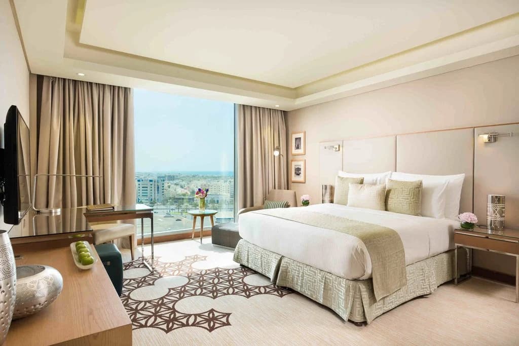 Grand Millennium Muscat Hotel - photo 12
