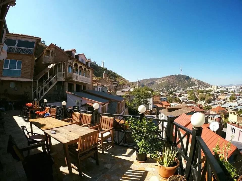Gomi 19 Boutique - Old Tbilisi Hotel - photo 8