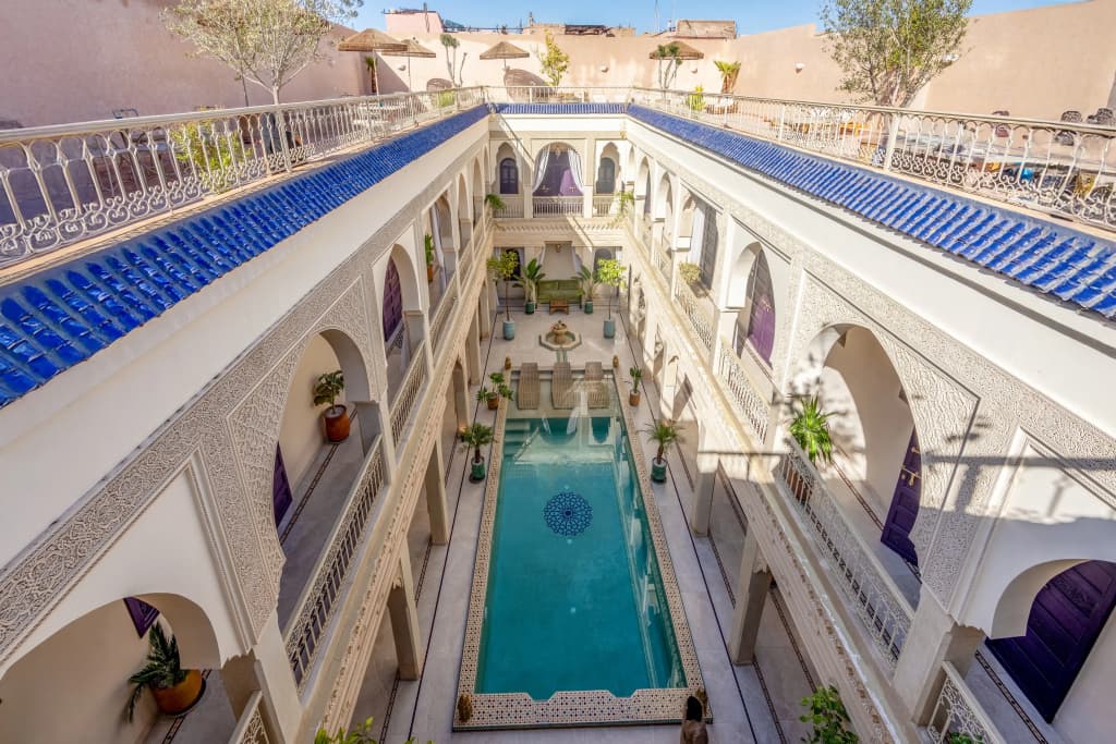 Palais Andara Riad And SPA Resort - photo 17