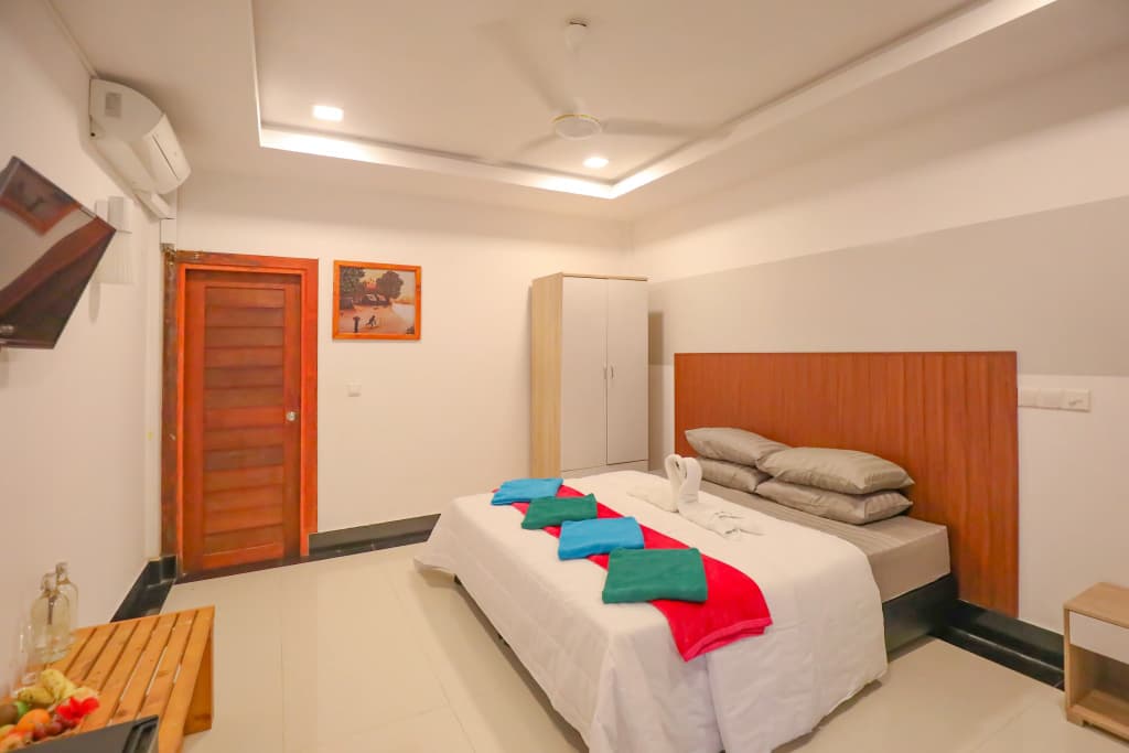 Aqua Blu Thoddoo Guest House - photo 1