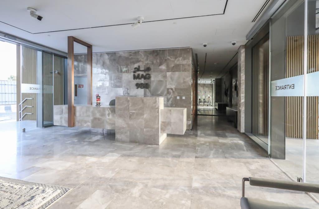 Elite LUX Holiday Homes - Modern Studio in MAG City Dubai Apartments - photo 13