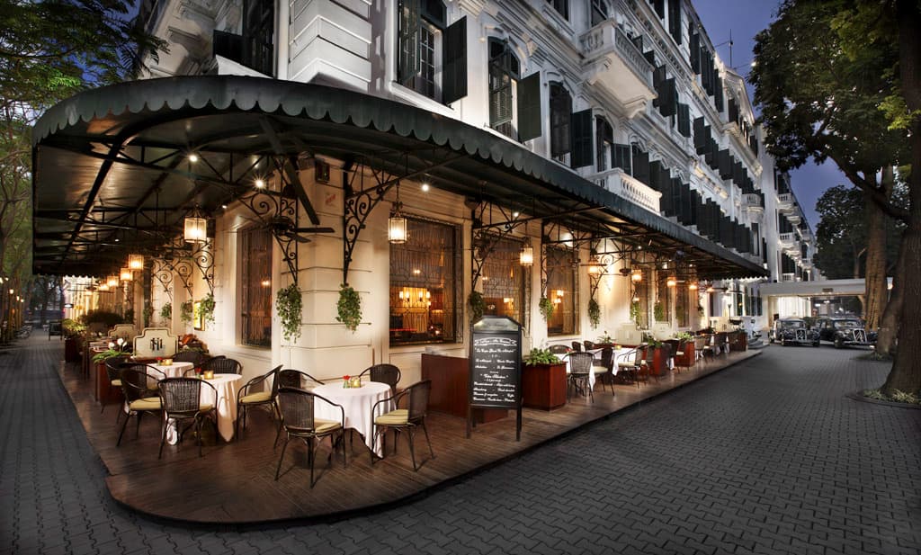 Sofitel Legend Metropole Hanoi Hotel - photo 3