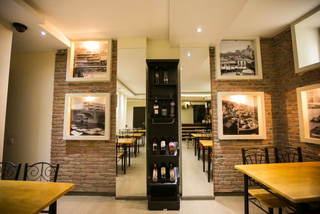 Tbiliseli Hotel - photo 18