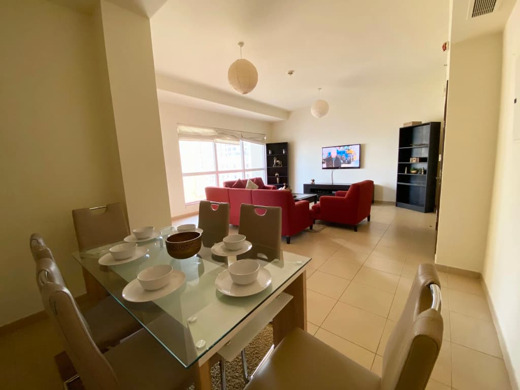 Close to JBR Beach Spacious 2BR Marina views Apartments - photo 20