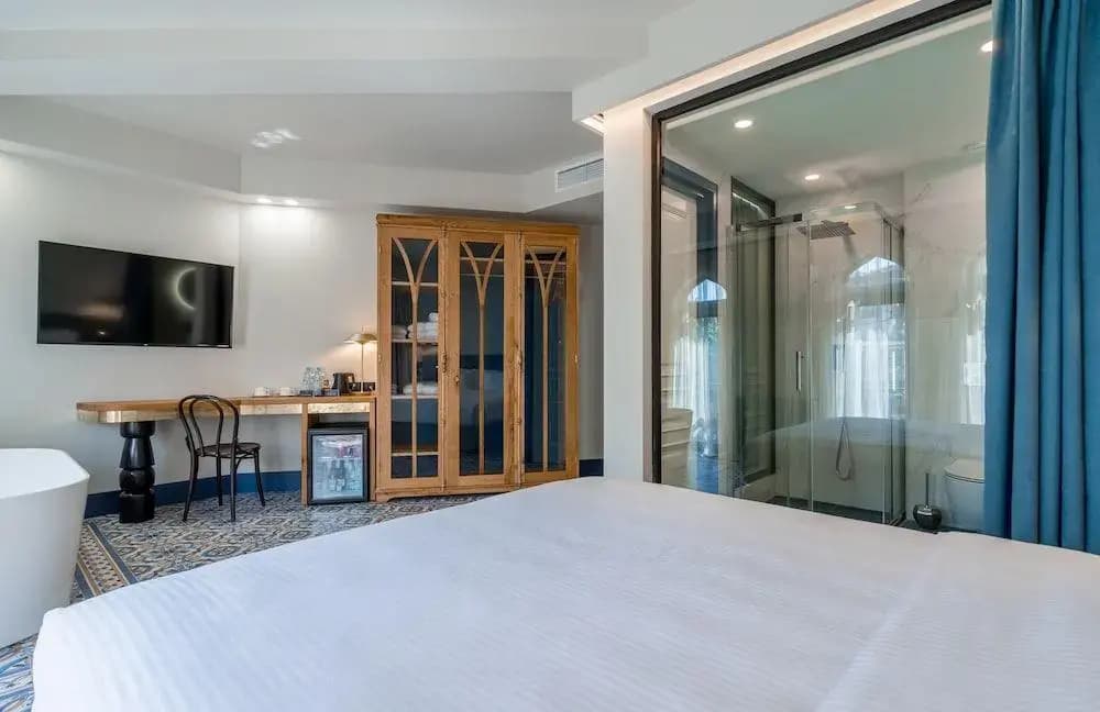 Hotel Abanotubani - photo 19