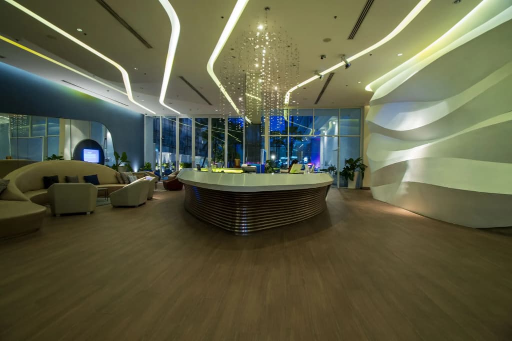 Hotel Baraquda Heeton Pattaya by Compass Hospitality - photo 28