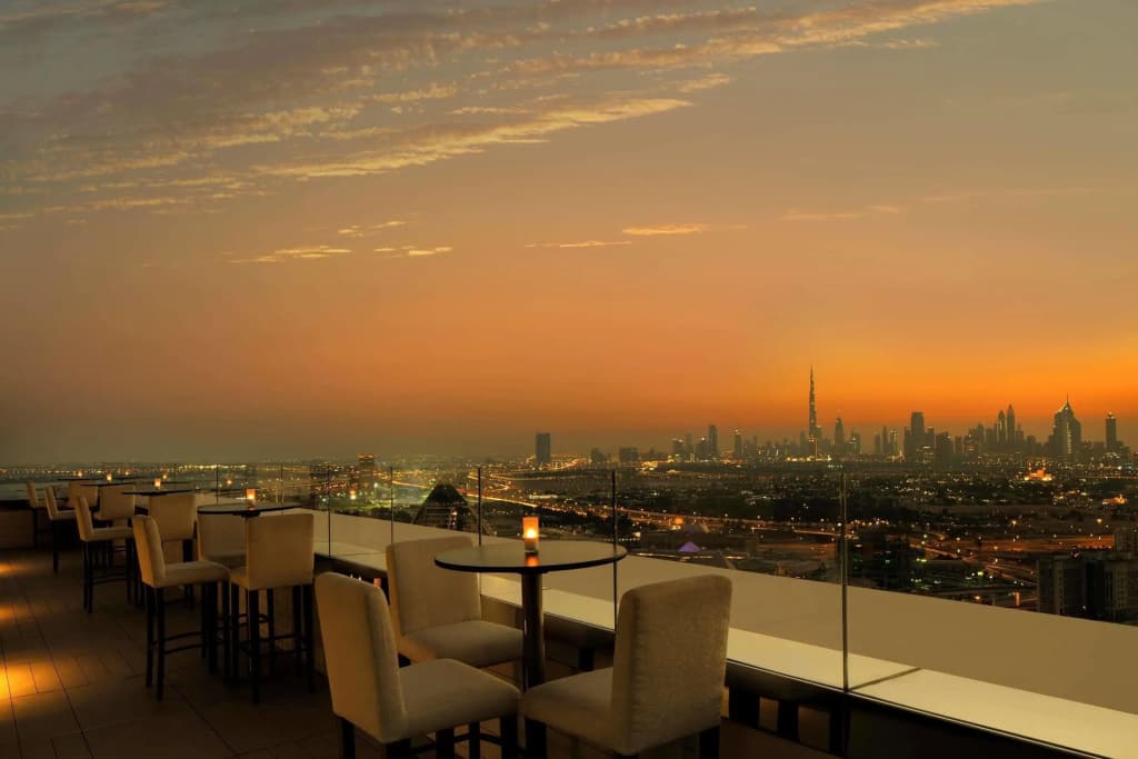Hyatt Regency Dubai Creek Heights - photo 49