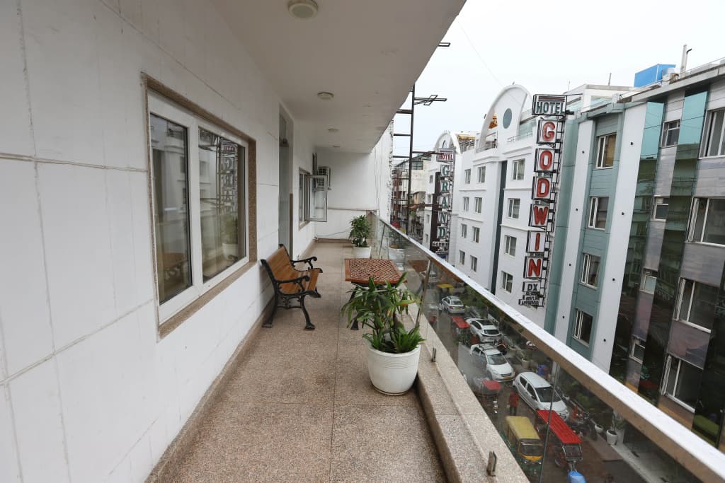 Emporio Dx Hotel - photo 6