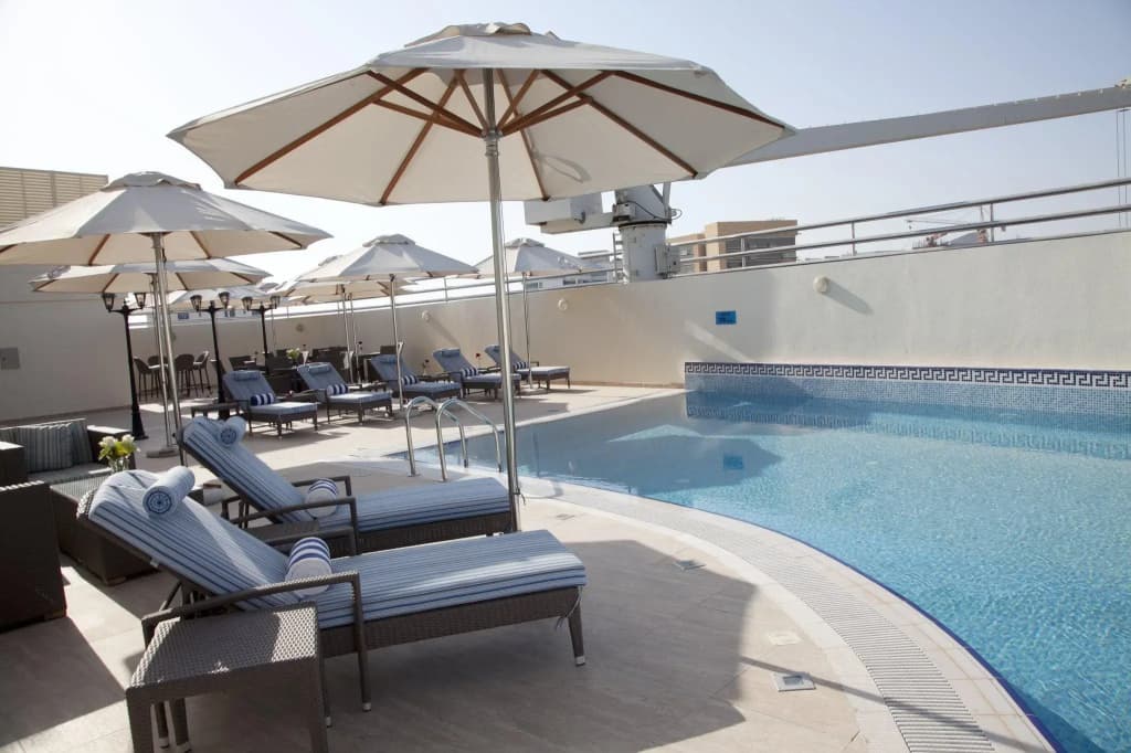 Sunday Hotel Al Barsha - photo 41