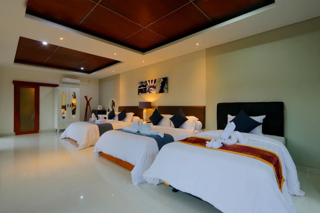 Little Ubud River View Villa - photo 42