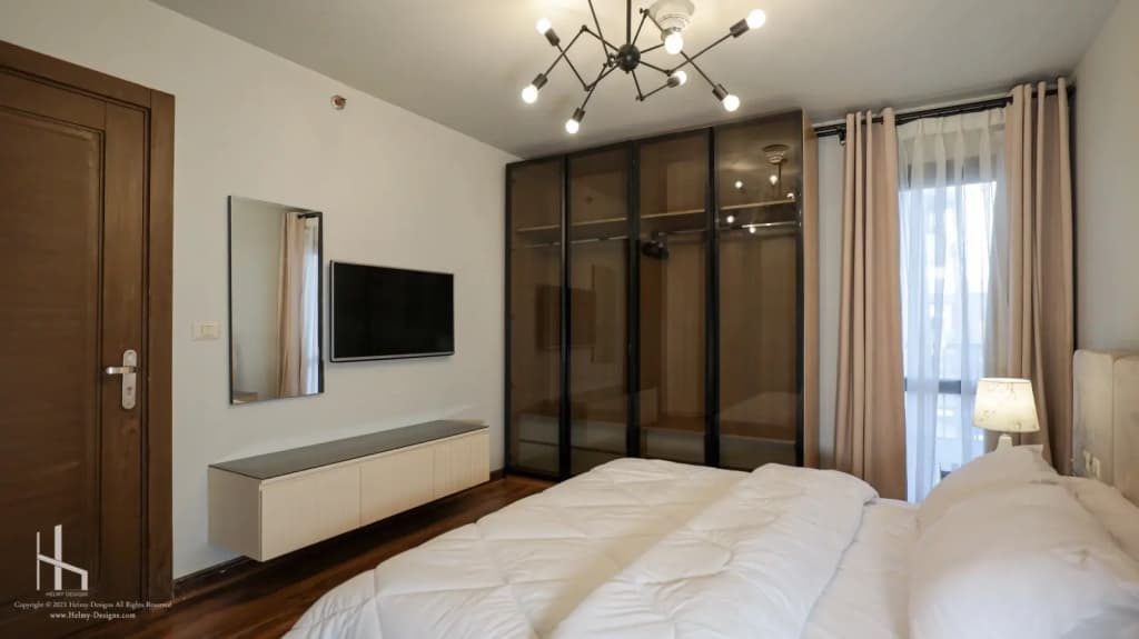 Luxury Apartment with Pool Hostel - photo 17