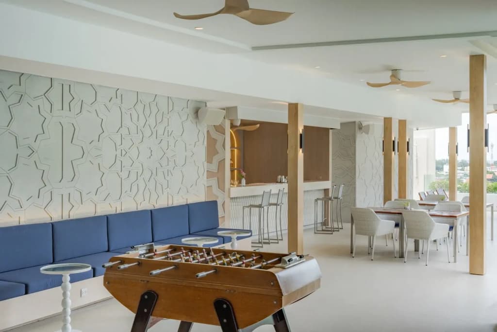The Yama Resort & Spa Kata Beach Phuket Hotel - photo 20