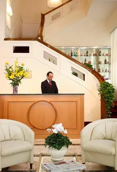 San Giusto Hotel - photo 21