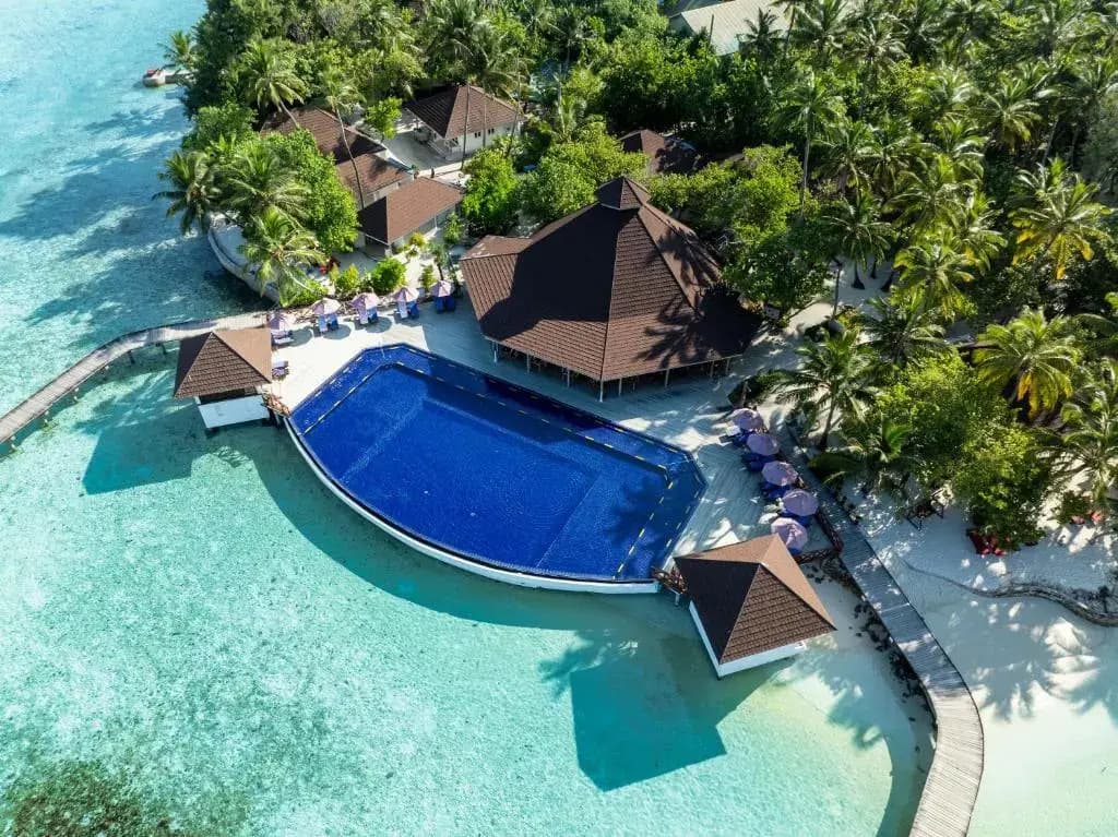 Ellaidhoo Maldives By Cinnamon Hotel - photo 27