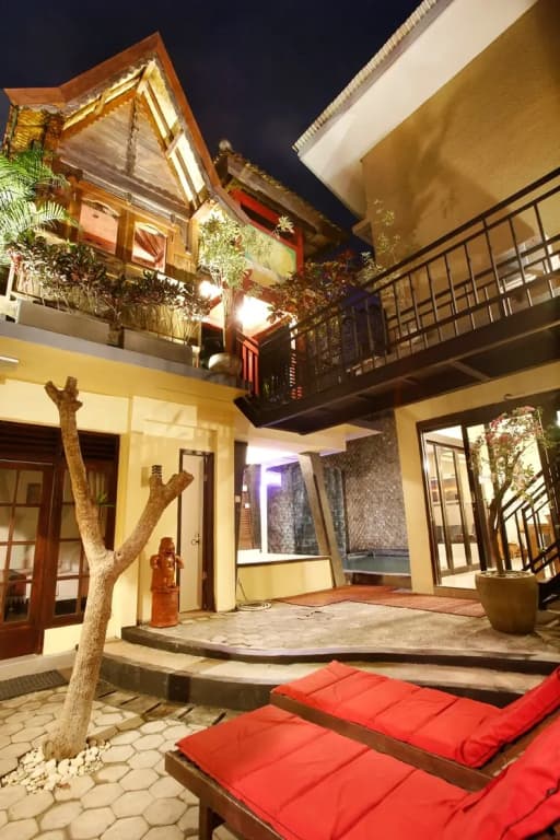 Hidden Garden Legian Bali Villa - photo 2