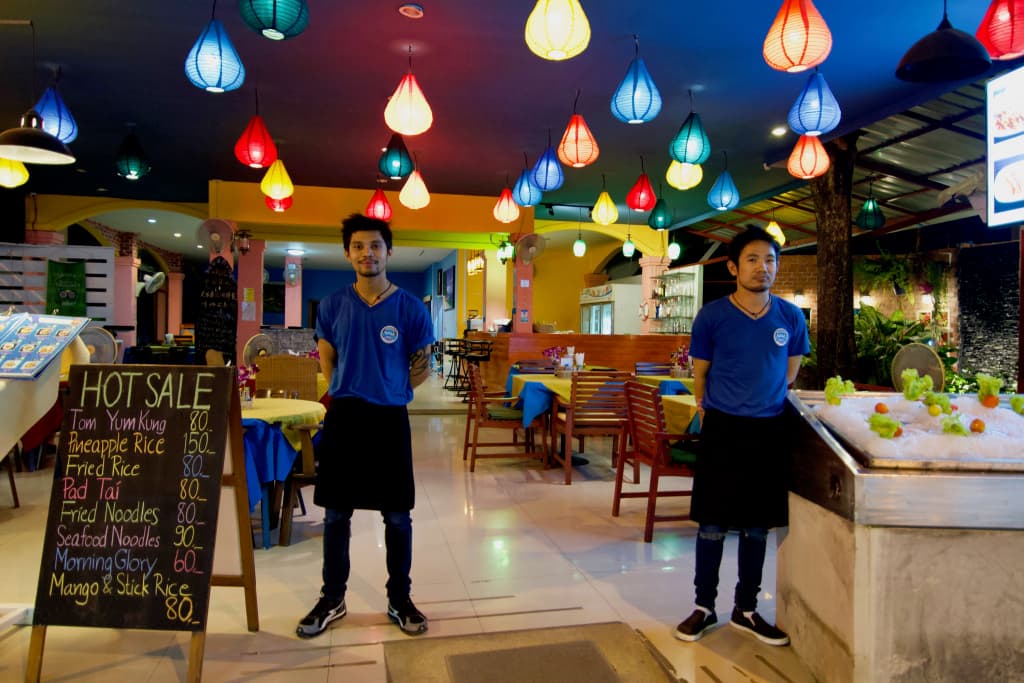 Sugar Inn Phuket Guest house - photo 8