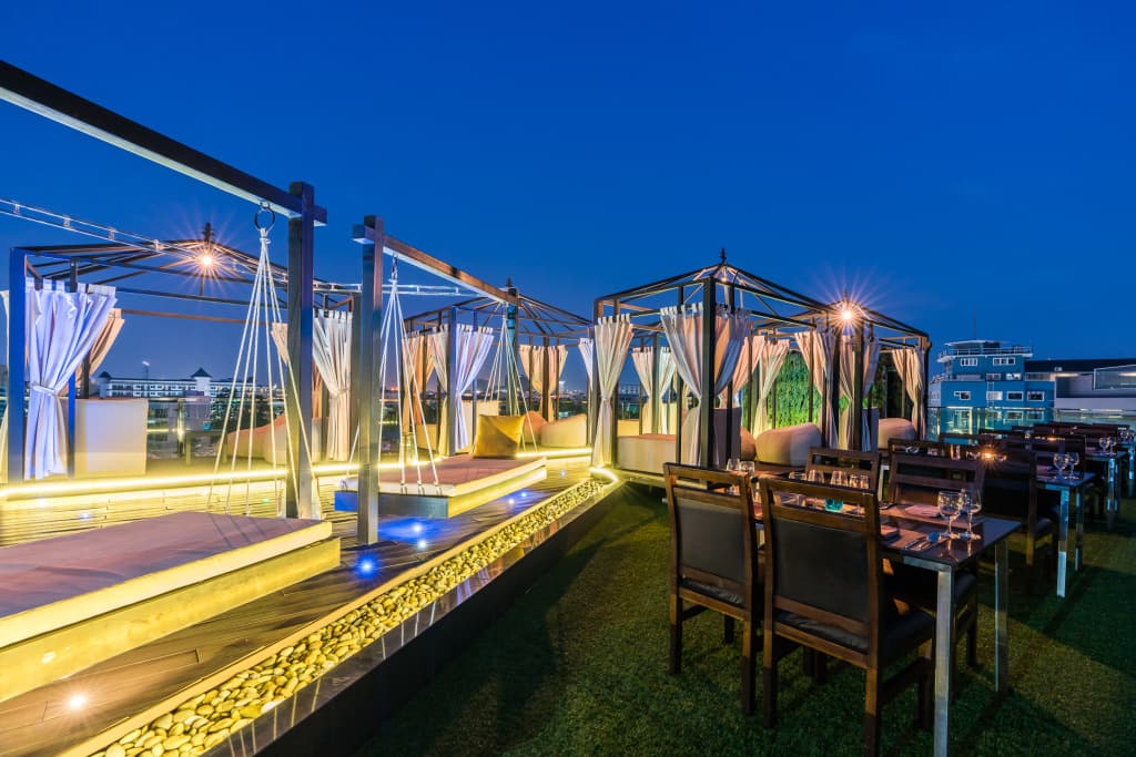 Acqua Hotel Pattaya - photo 30