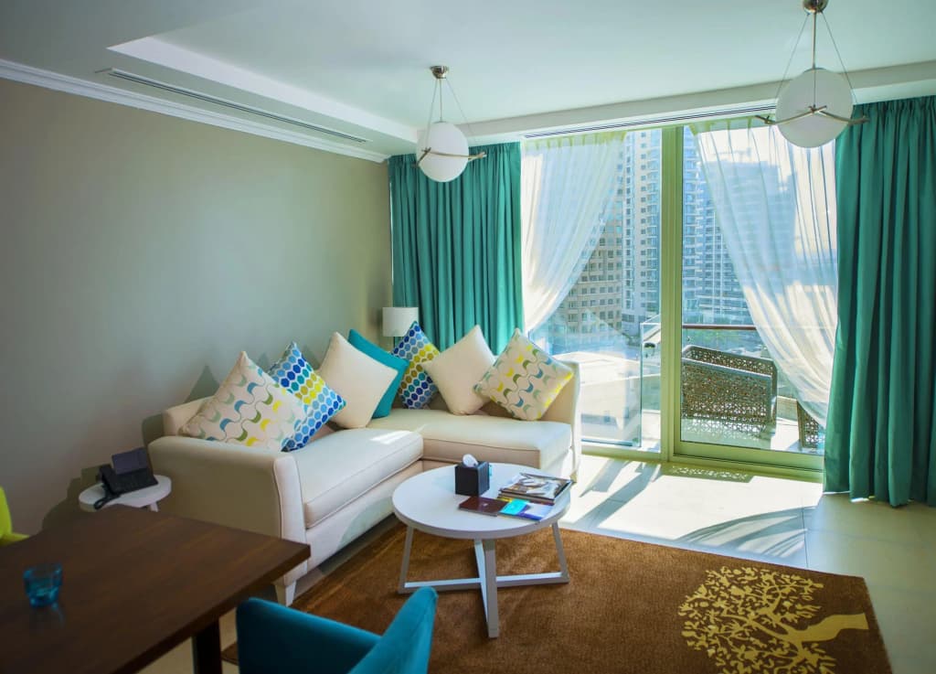 Jannah Place Dubai Marina Hotel - photo 23