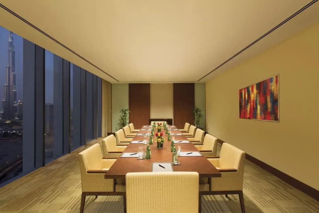 Anantara Downtown Dubai Hotel - photo 4