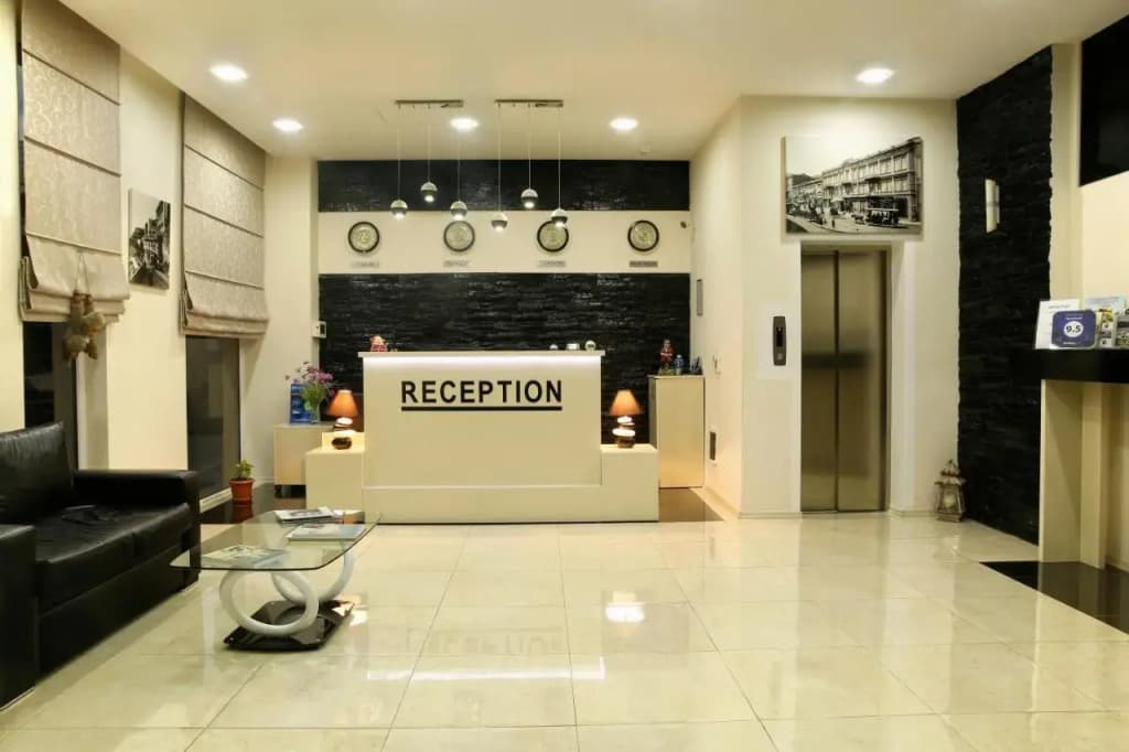 Gureli Hotel - photo 42