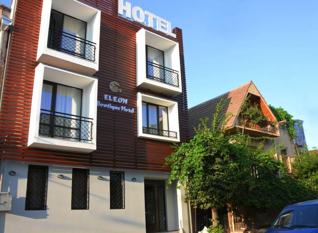Eleon Boutique Hotel - photo 3