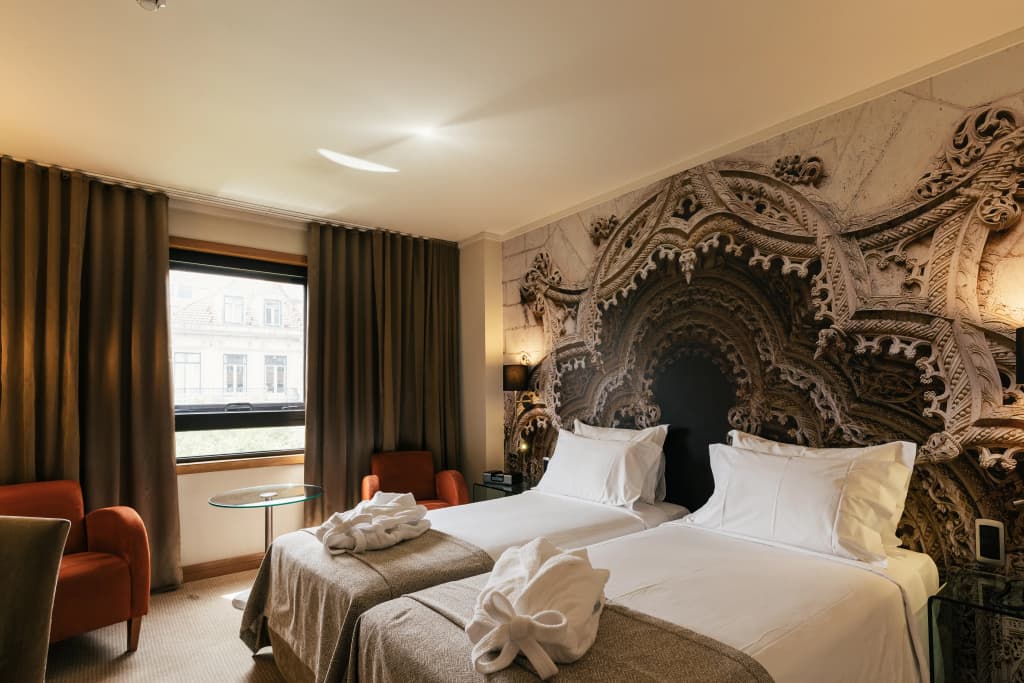 Hotel Marquês de Pombal - photo 7