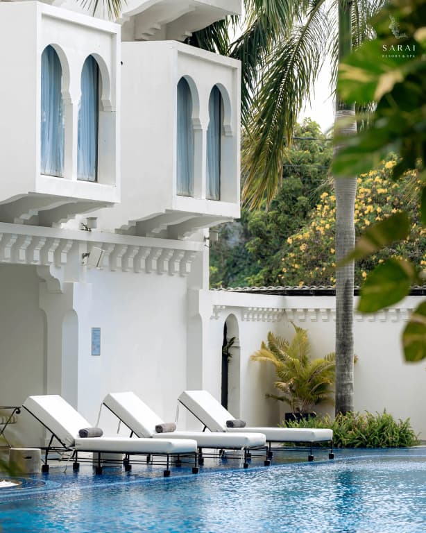 Sarai and Wander Resort Hotel - photo 29