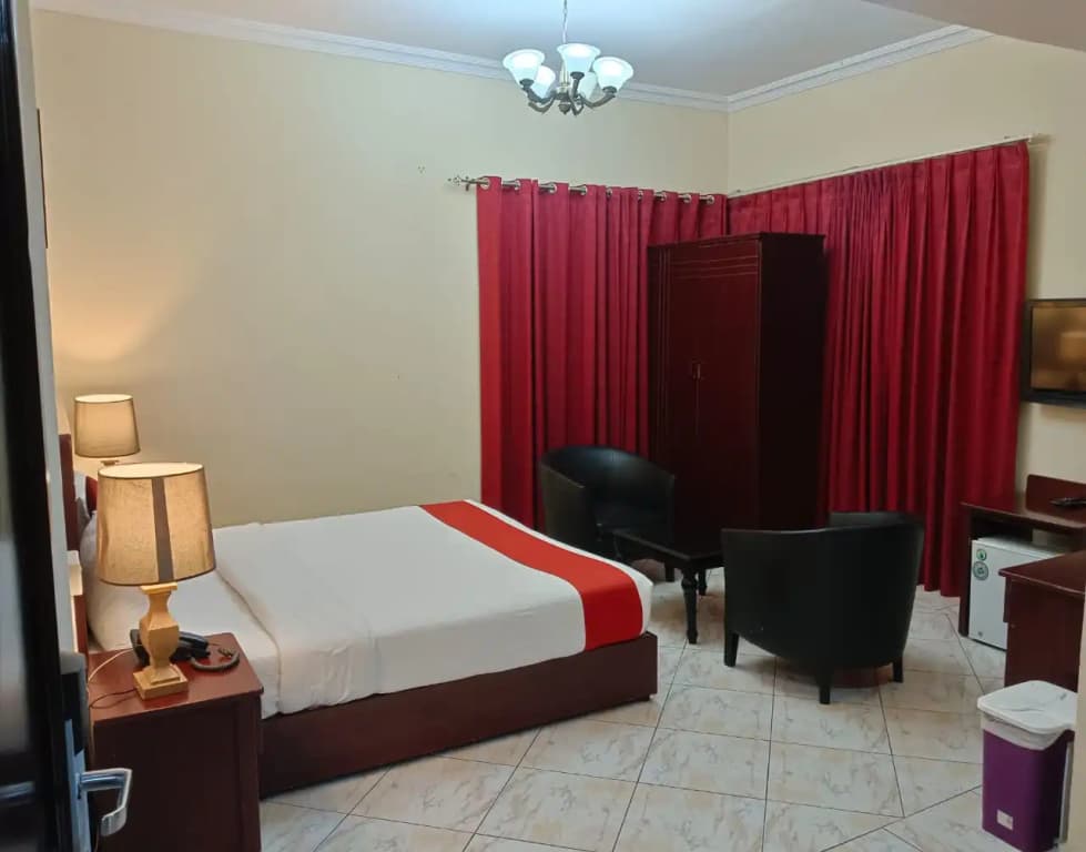 Ruwi Beach Hotel Apartments - Maha Hospitality Group Apartment Hotel - photo 18