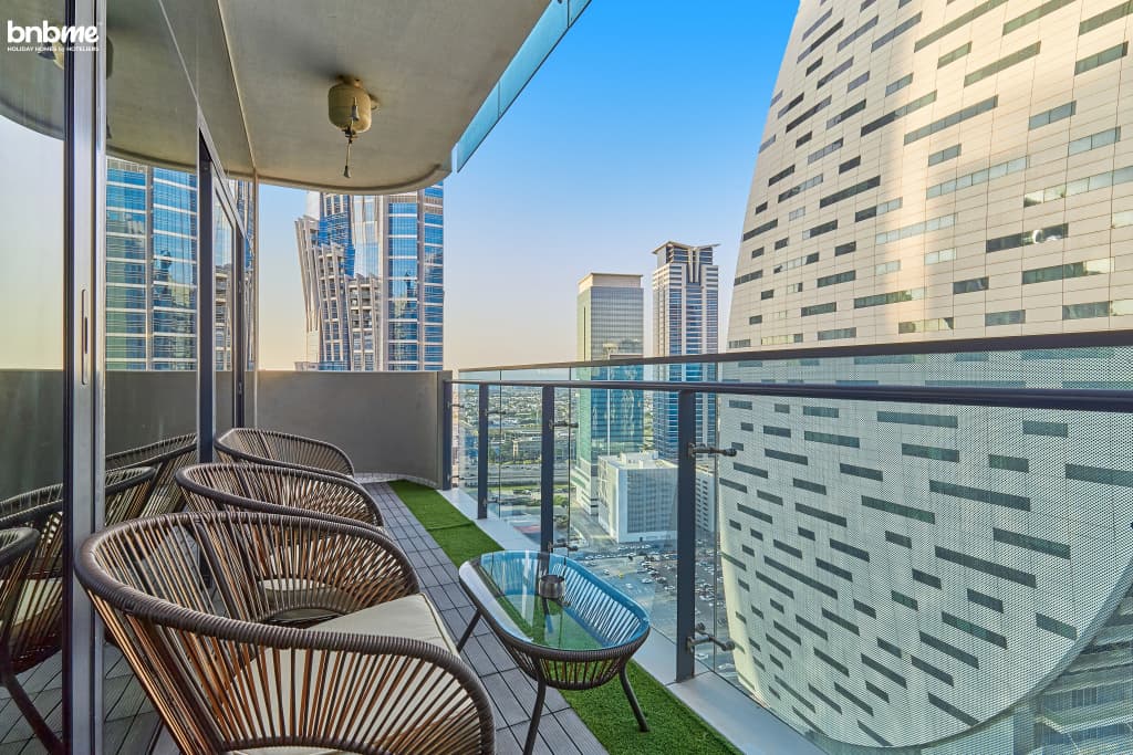 Bnbmehomes Lux Apt Skyline View, Business Bay-2518 Apartments - photo 10