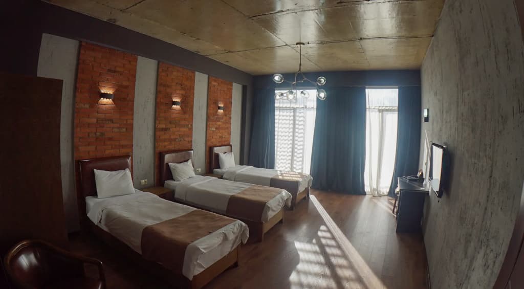 TM Apart Hotel - photo 10