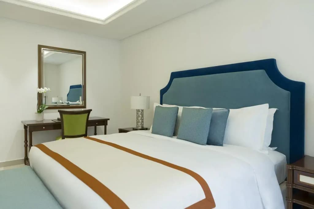 Al Najada Hotel Apartments by Oaks - photo 4