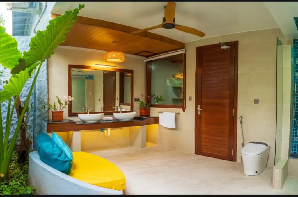 Island Luxury Retreat Maalhos Hotel - photo 7