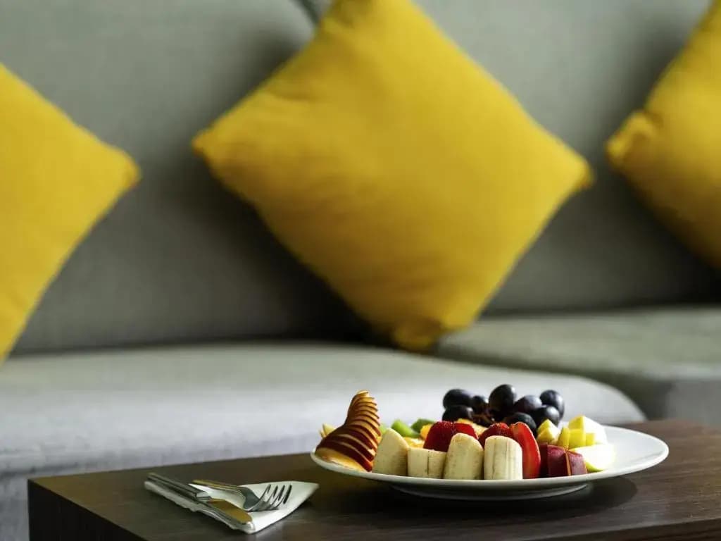 Novotel Cairo El Borg Hotel - photo 28