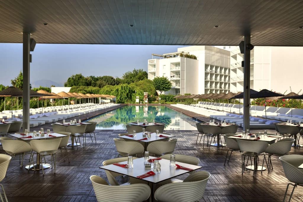 Hotel SU & Aqualand - photo 40