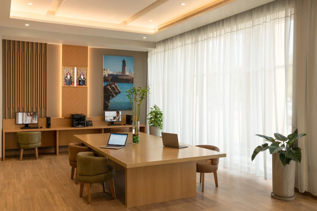 Apartment hotel Citadines Al Ghubrah Muscat - photo 16