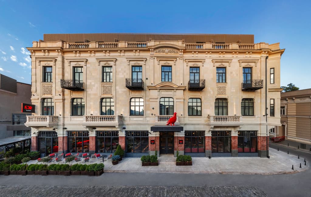 Hotel Radisson RED Tbilisi - photo 5