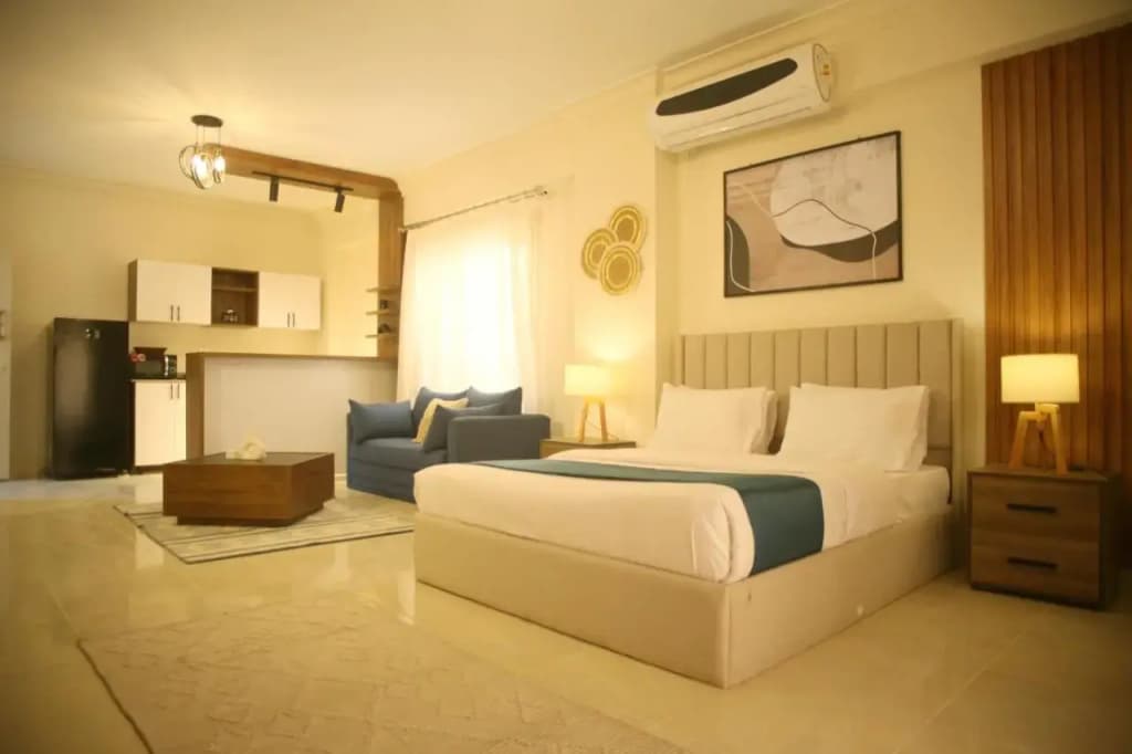 Settle inn Janoub Apartments - photo 27