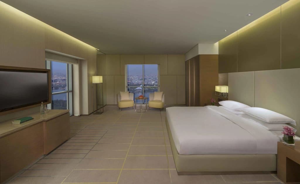 Hyatt Regency Dubai Creek Heights - photo 33