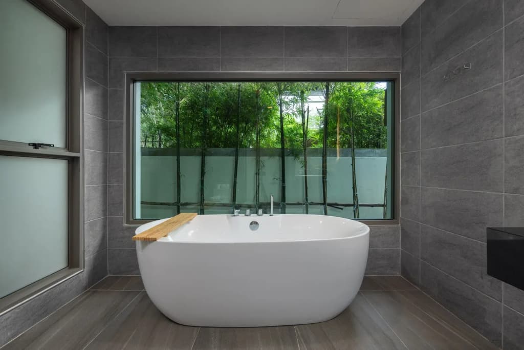 Mauri Modern 4BR with Private Pool Villa - photo 4