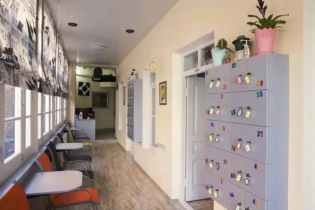 Tbilhome Hostel - photo 9