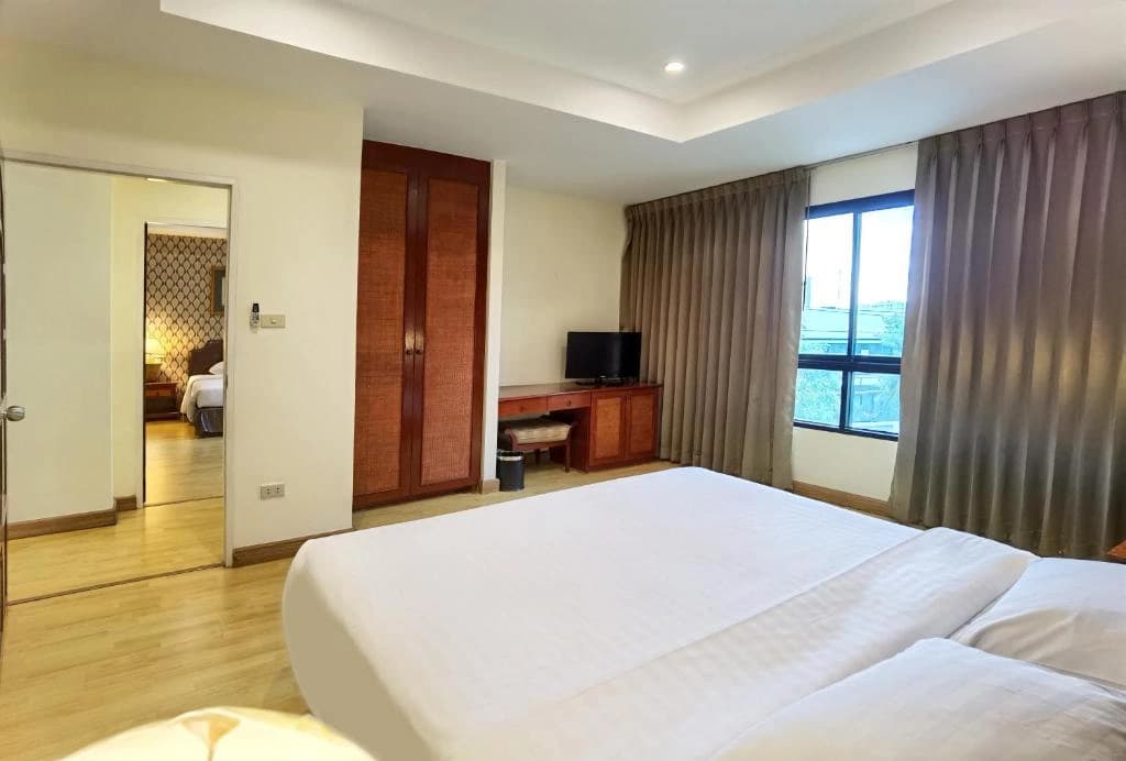 Nova Park Hotel Pattaya - photo 19