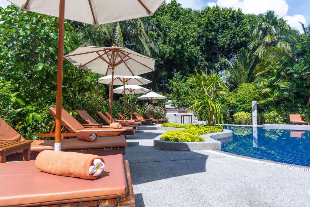 Paradise Beach Resort Samui Hotel - photo 11