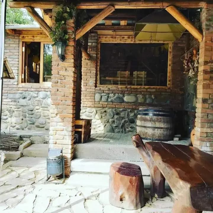 Safari House Tbilisi - Wine & Family Hotel - photo 21