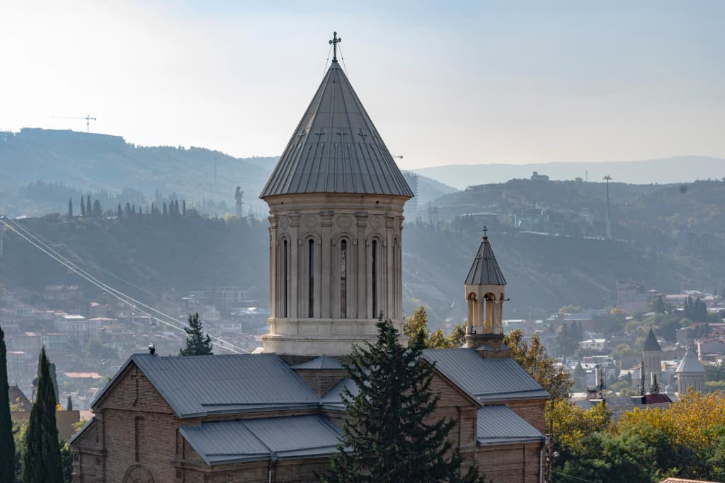 Best Tbilisi Hotel - photo 7