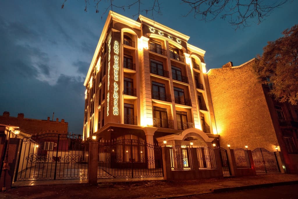 Gold Tbilisi Hotel - photo 34