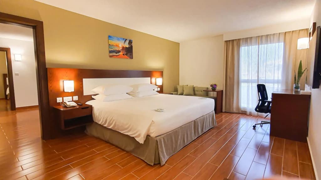 Dhafra Beach Hotel - photo 13